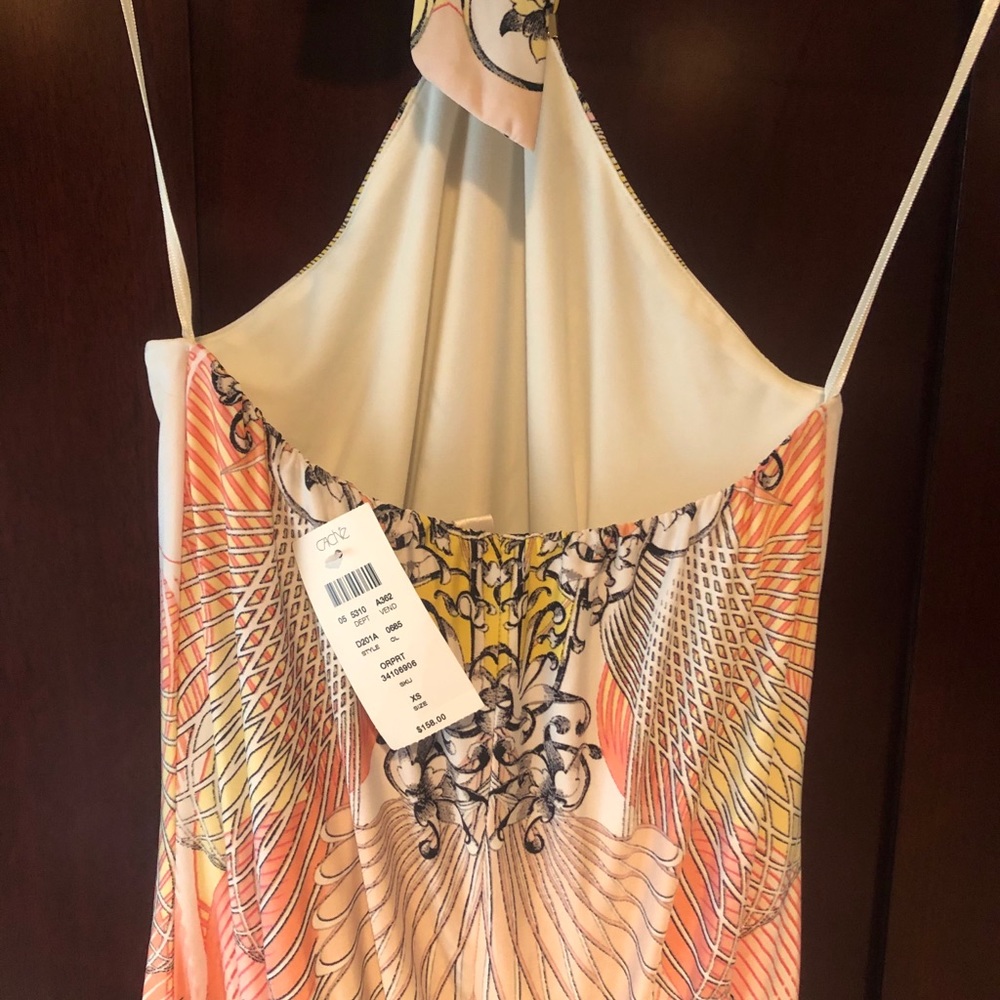 Cache dress - Picture 3 of 6